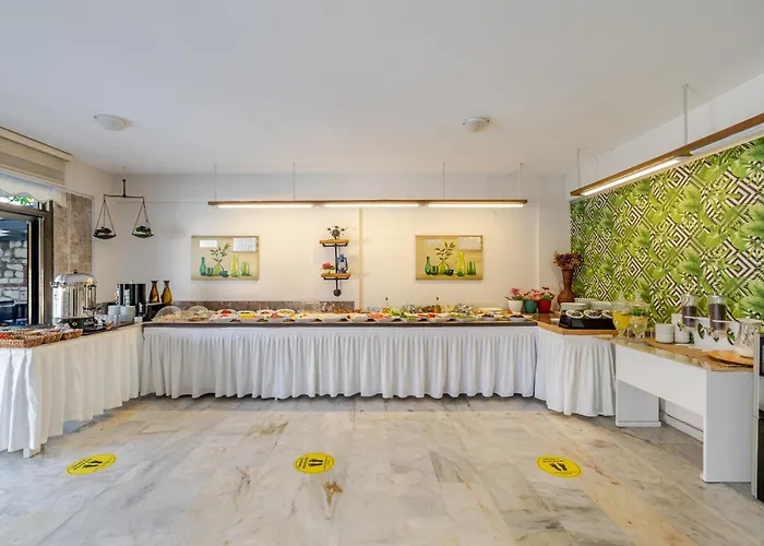 Bayram 3* Кешме