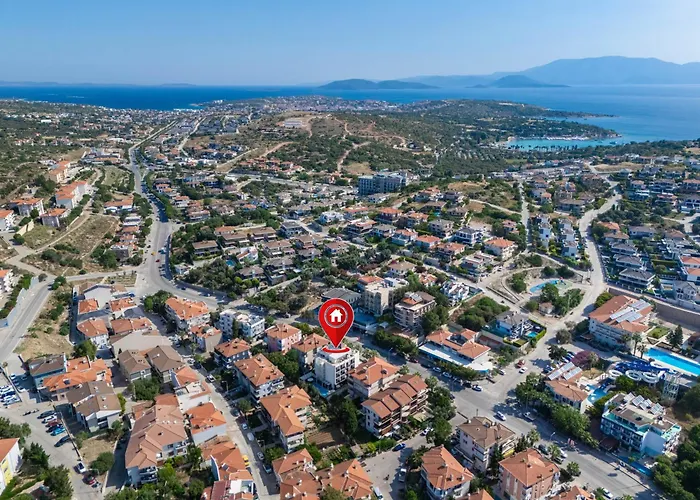 Отель Bayram 3*