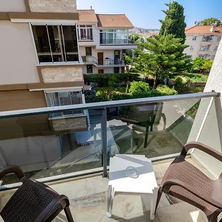 ホテル Bayram Çeşme