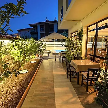 酒店 拜拉姆酒店 3*
