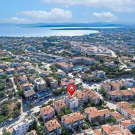 酒店 拜拉姆酒店 Çeşme